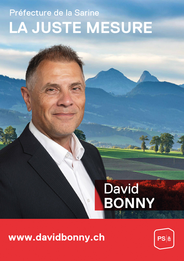 David Bonny portrait